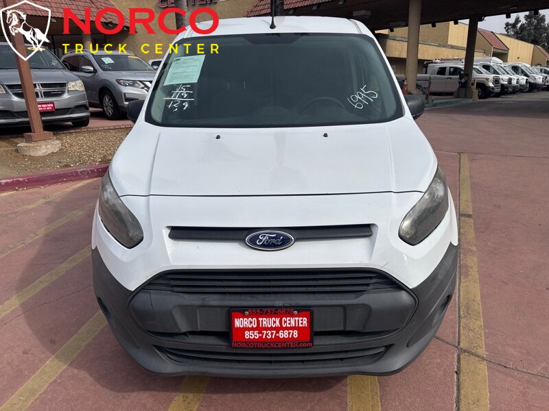 2015 Ford Transit Connect XL