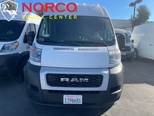 2019 RAM ProMaster 2500 136 WB
