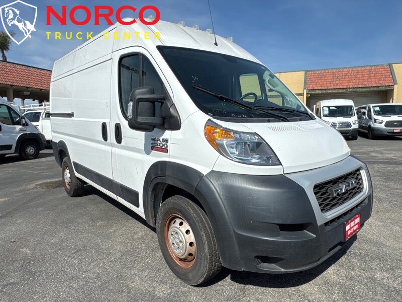 2019 RAM ProMaster 2500 136 WB