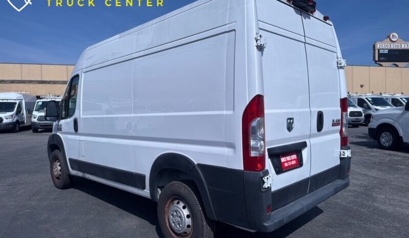
								2019 RAM ProMaster 2500 136 WB full									