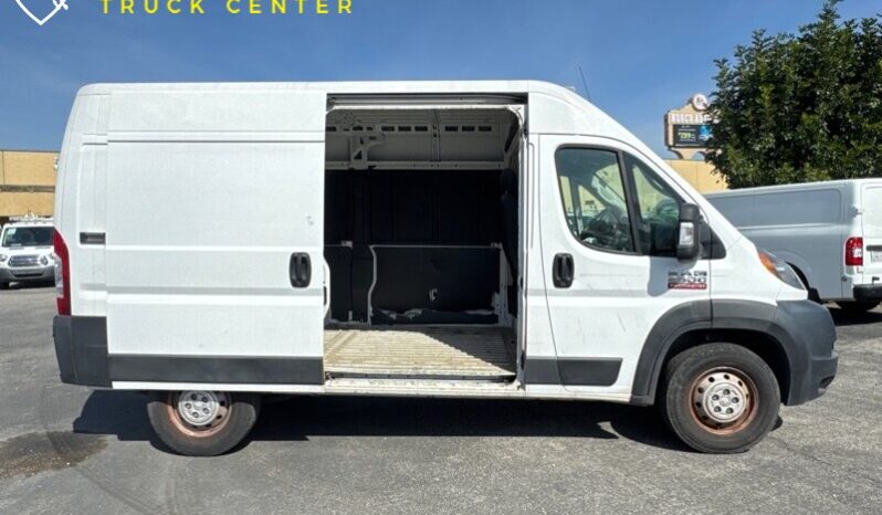 
								2019 RAM ProMaster 2500 136 WB full									