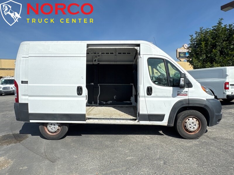 2019 RAM ProMaster 2500 136 WB