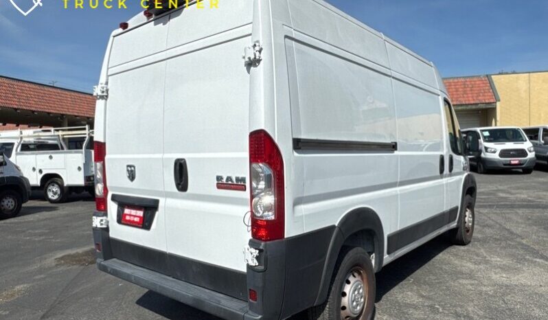 
								2019 RAM ProMaster 2500 136 WB full									