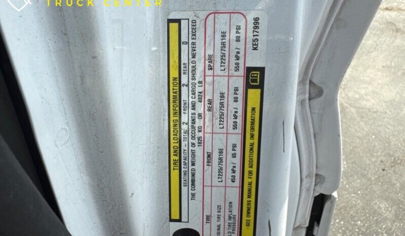 
								2019 RAM ProMaster 2500 136 WB full									