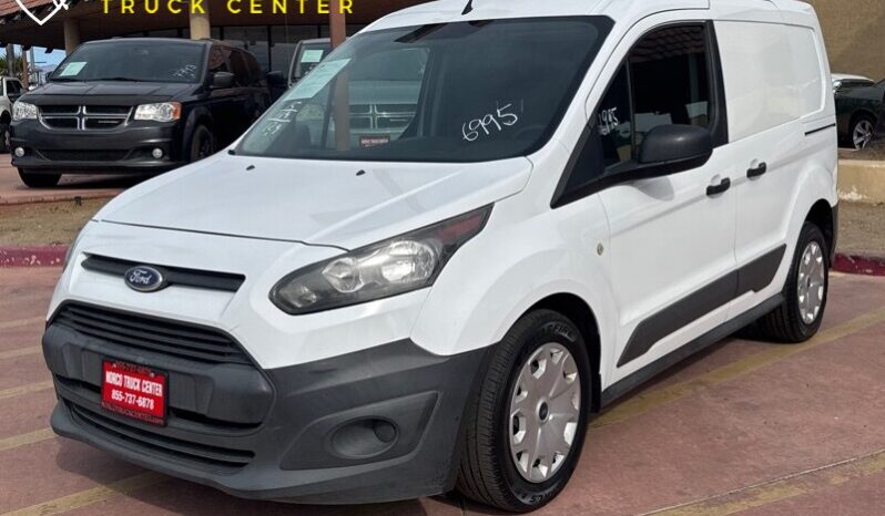
								2015 Ford Transit Connect XL full									