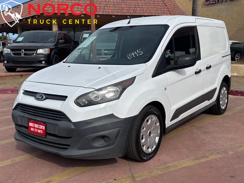 2015 Ford Transit Connect XL