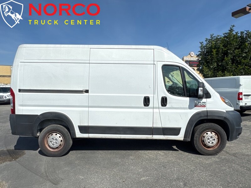 2019 RAM ProMaster 2500 136 WB