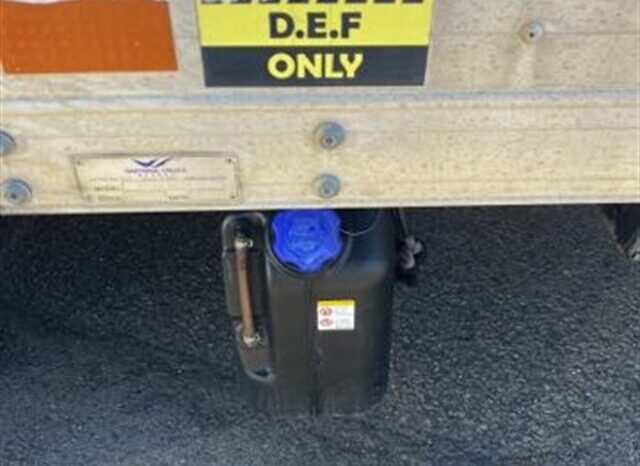 
								2016 Isuzu NPR 14′ Box Truck LIFTGATE full									