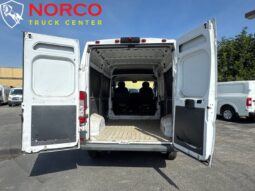 
										2019 RAM ProMaster 2500 136 WB full									