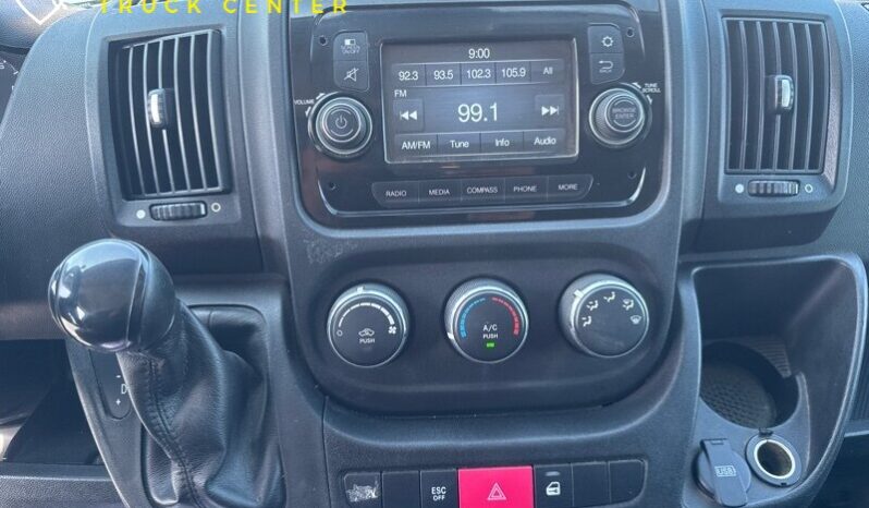 
								2019 RAM ProMaster 2500 136 WB full									