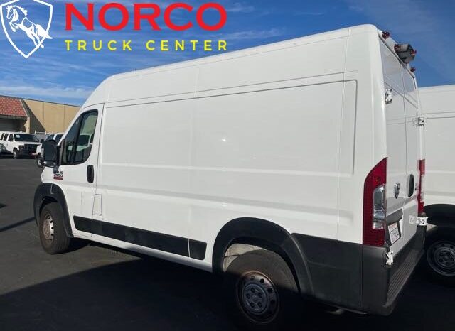 
								2019 RAM ProMaster 2500 136 WB full									
